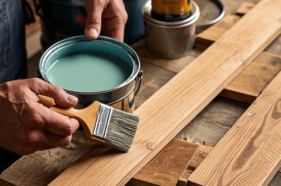 Hydroxyethyl Cellulose * Wood Coatings