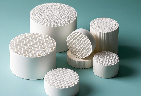Hydroxyethyl Cellulose*Ceramics