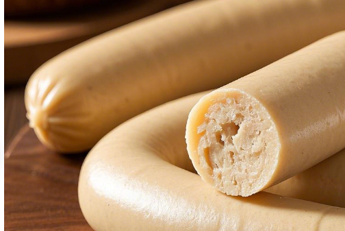 Hydroxyethyl Cellulose*Protein Casing