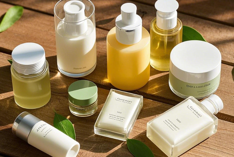 Hydroxyethyl Cellulose * Skin Care Products