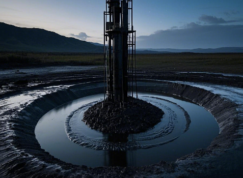 Hydroxyethyl Cellulose * Drilling Fluid