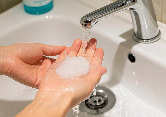  Hydroxyethyl Cellulose * Hand Sanitizer
