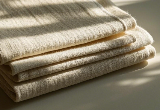 Hydroxyethyl Cellulose*Fiber Fabric