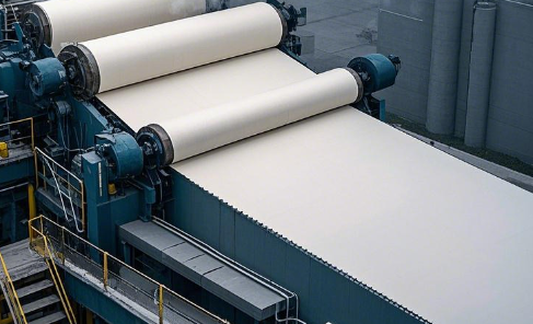Hydroxyethyl cellulose*Papermaking