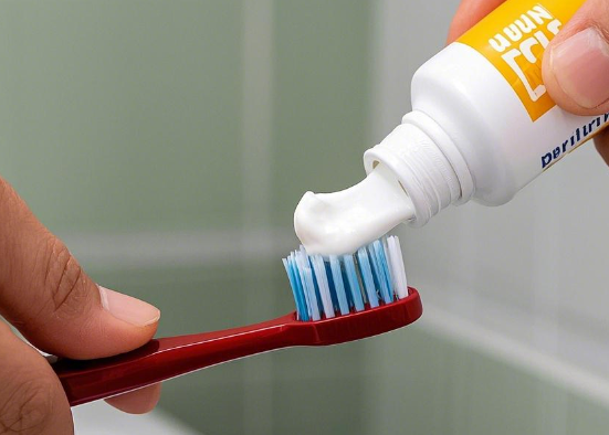 Hydroxyethyl Cellulose* Toothpaste