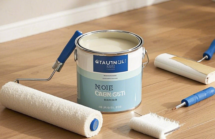 Hydroxyethyl Cellulose * Latex Paint