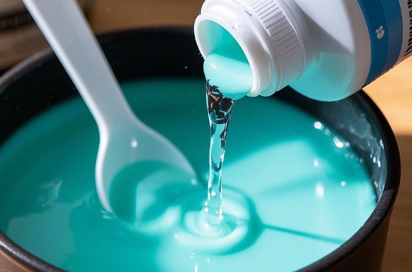 Hydroxyethyl cellulose*Paint stripper