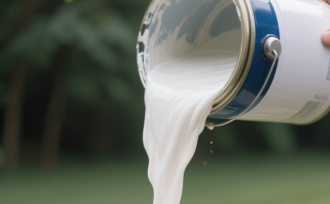  Application of Hydroxyethyl Cellulose in Latex Paints
