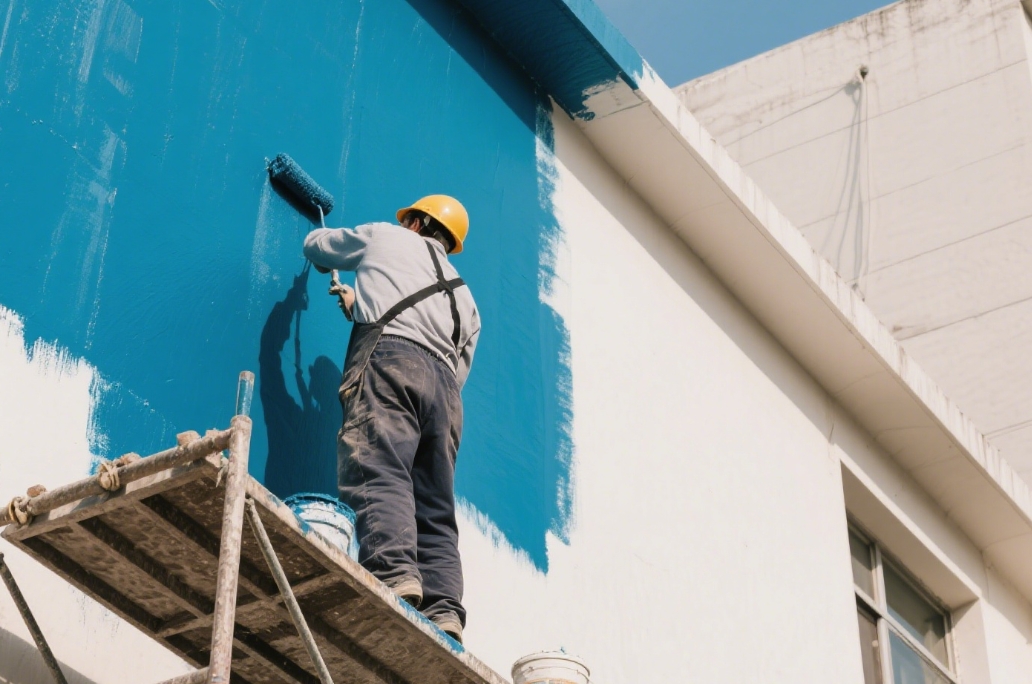 The role of hydroxyethyl cellulose in architectural coatings