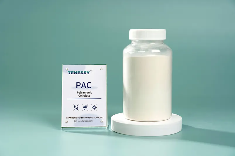 Polyanionic Cellulose, referred to as PAC